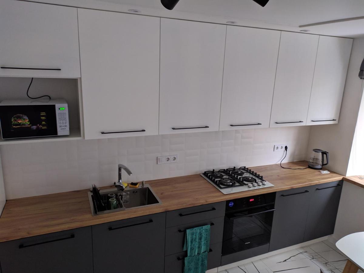 Apartment Cozy 75 In Center - 2х кімнатна в центрі кропивницького